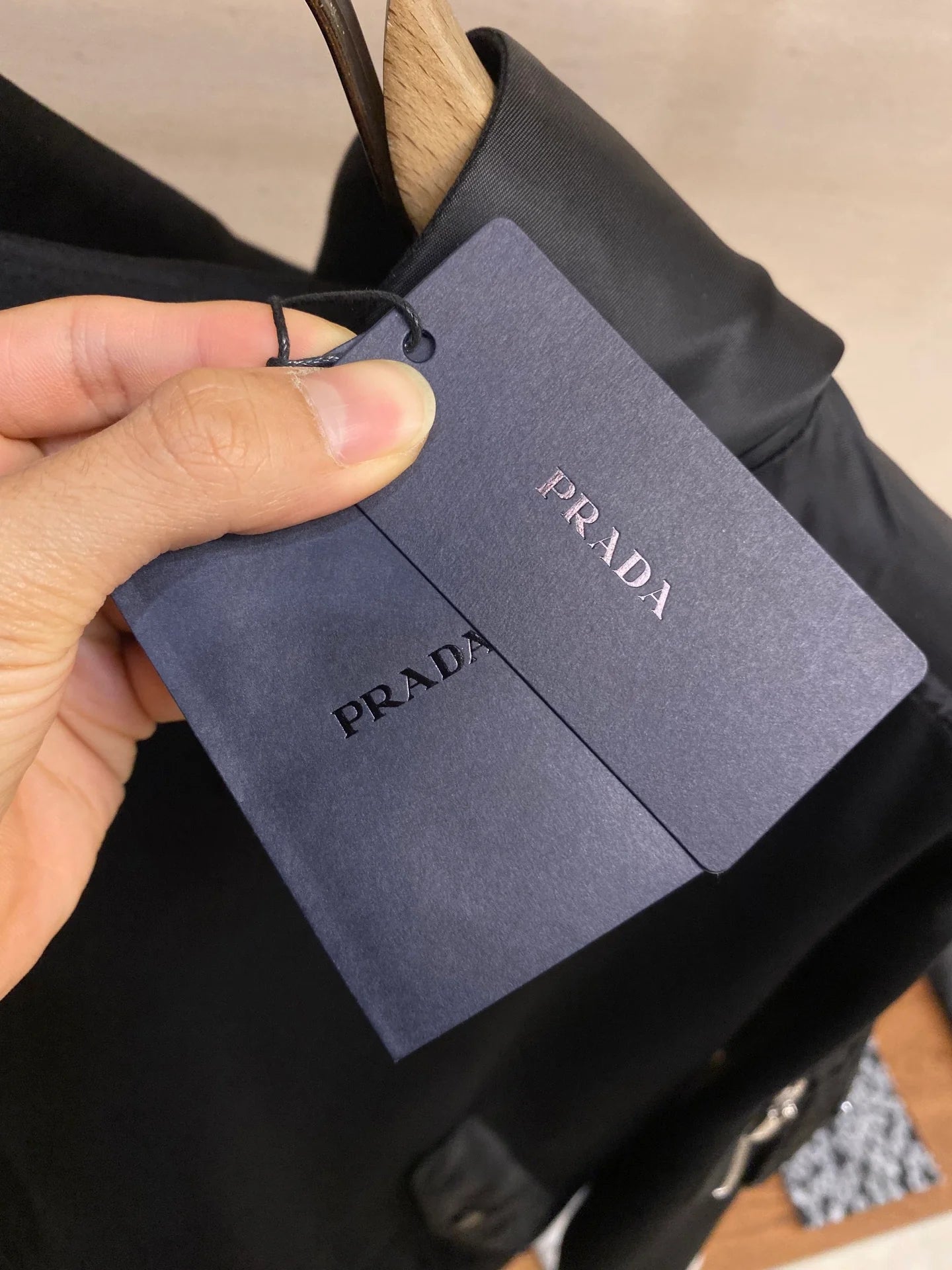 PRADA HOODIE