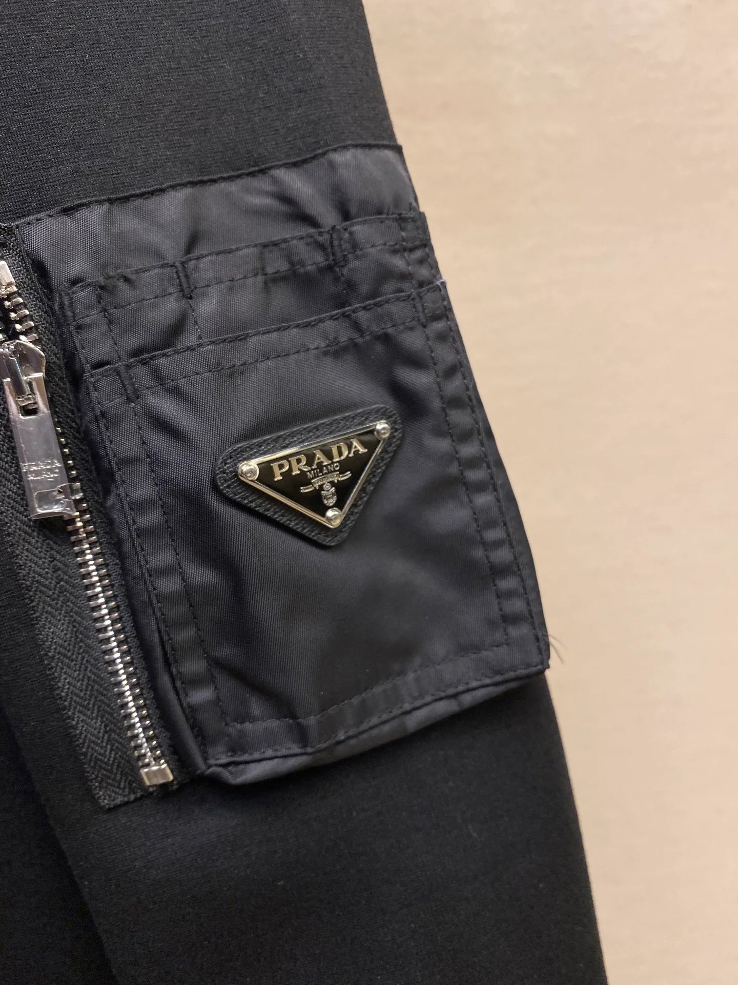 PRADA HOODIE