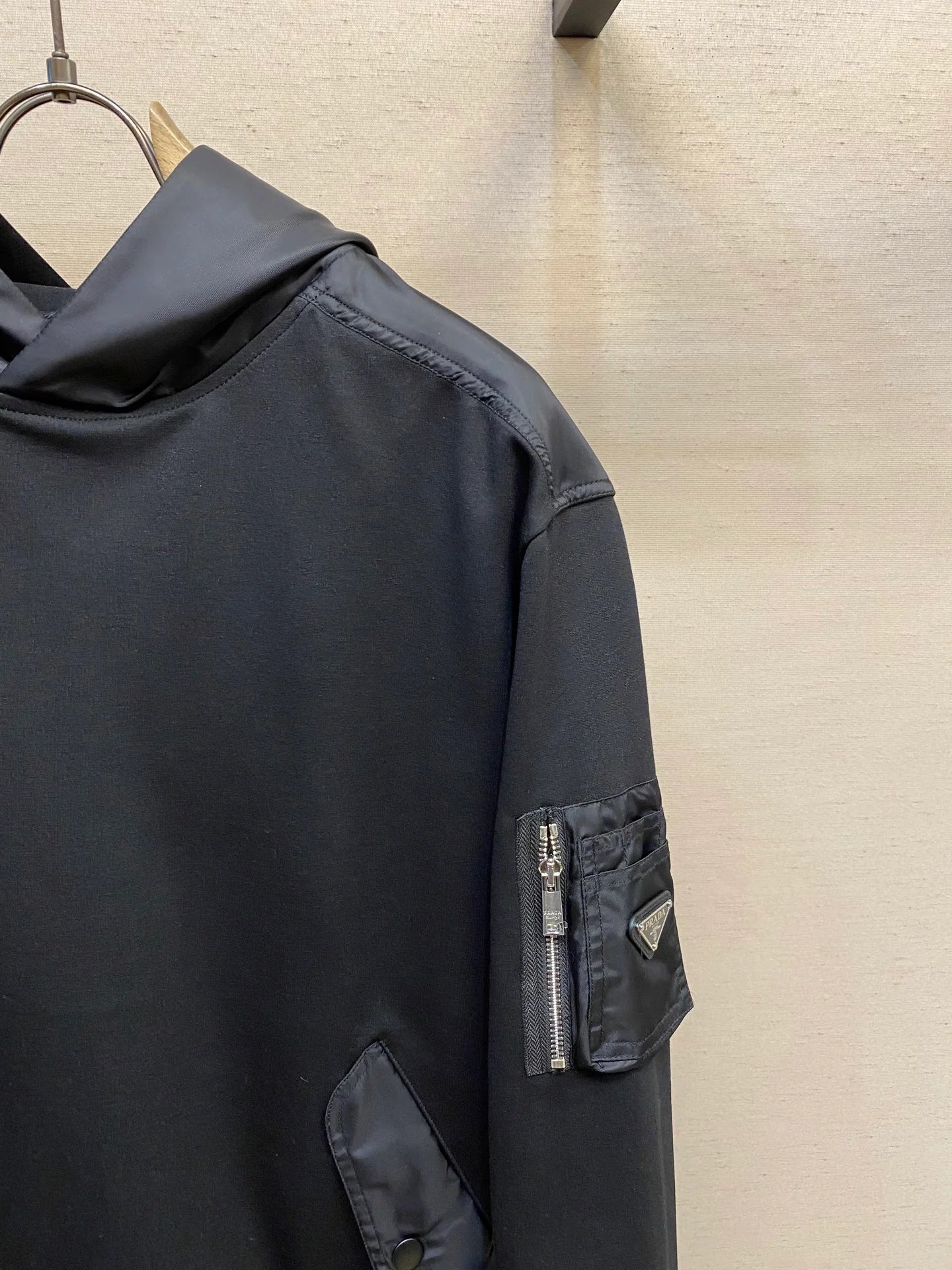 PRADA HOODIE
