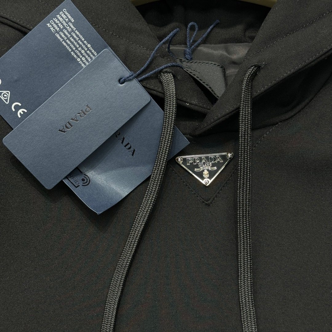 PRADA HOODIE