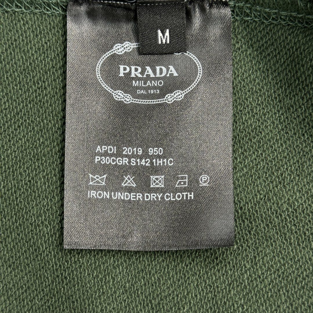 PRADA HOODIE