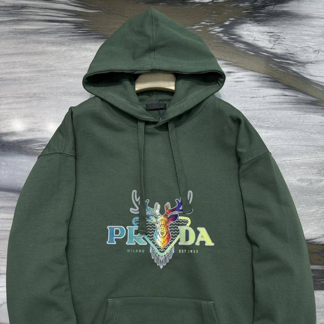 PRADA HOODIE