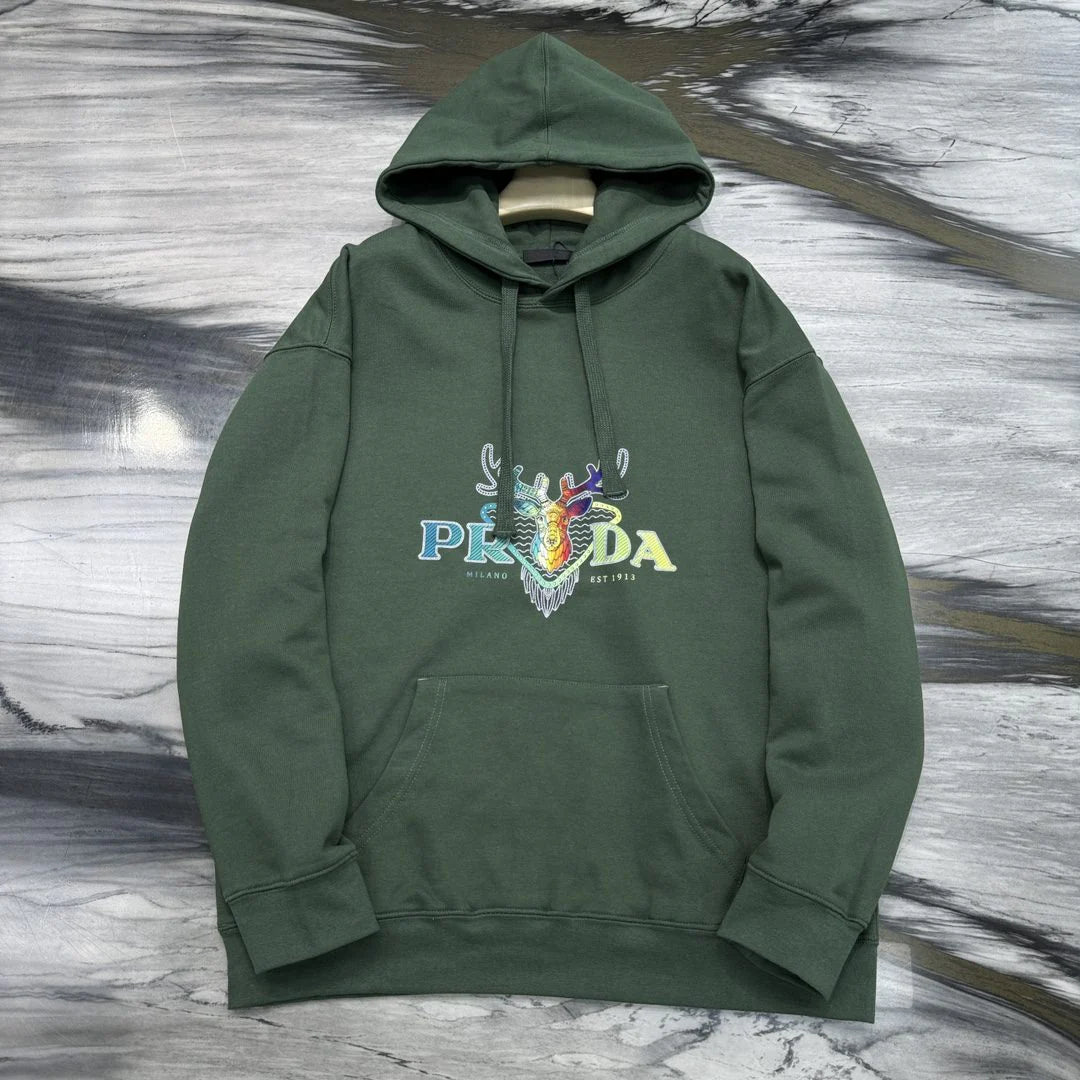PRADA HOODIE