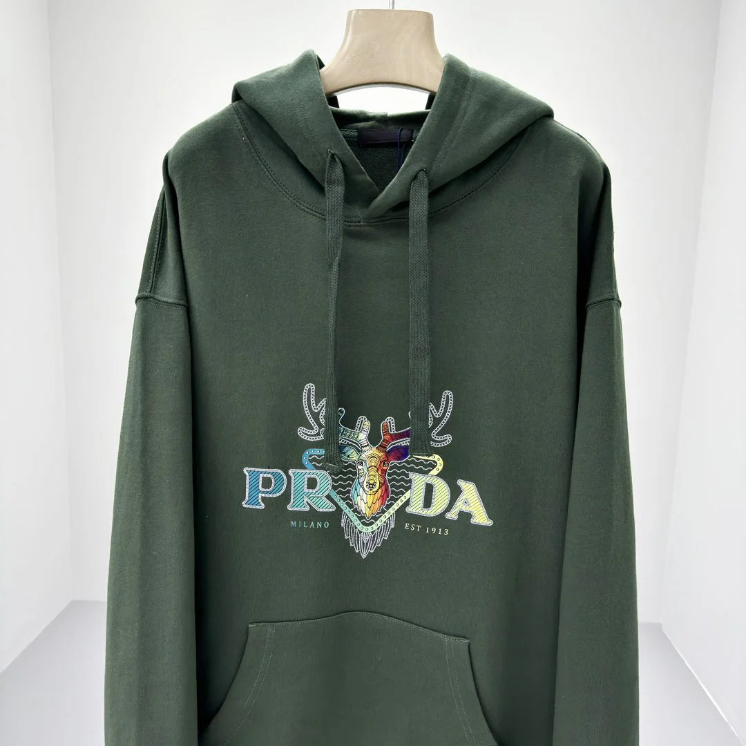 PRADA HOODIE