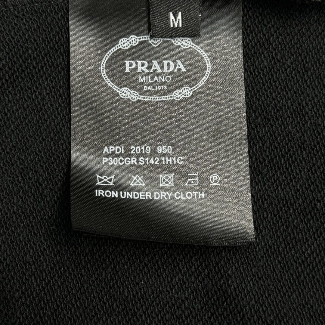 PRADA HOODIE