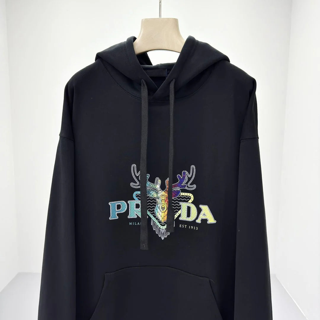 PRADA HOODIE