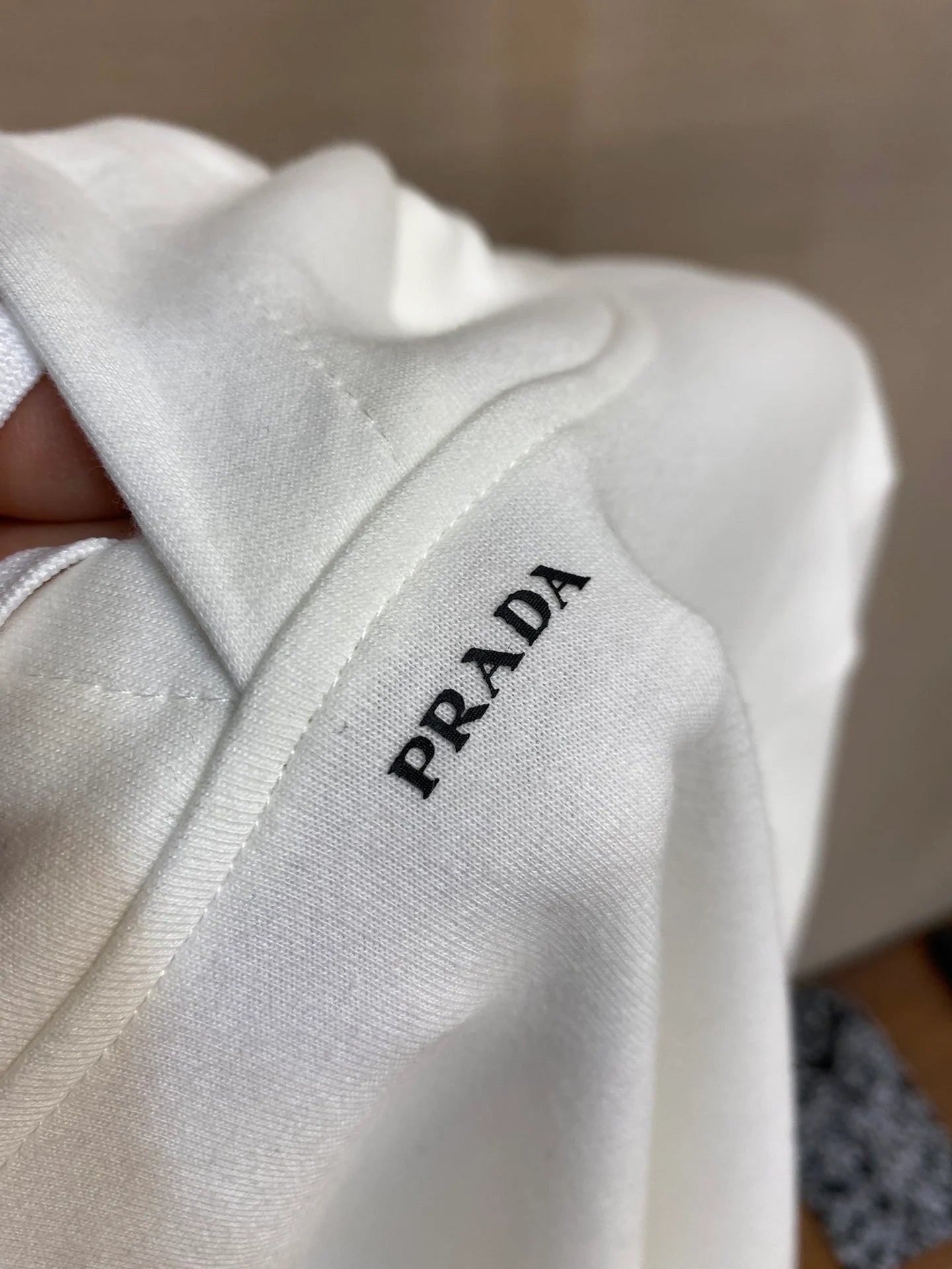 PRADA HOODIE