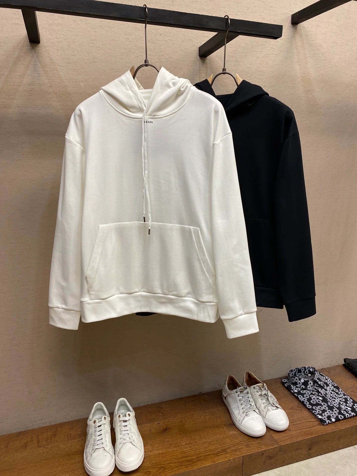 PRADA HOODIE