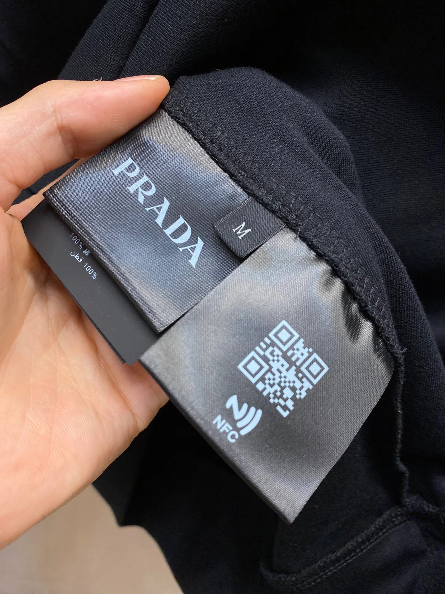 PRADA HOODIE