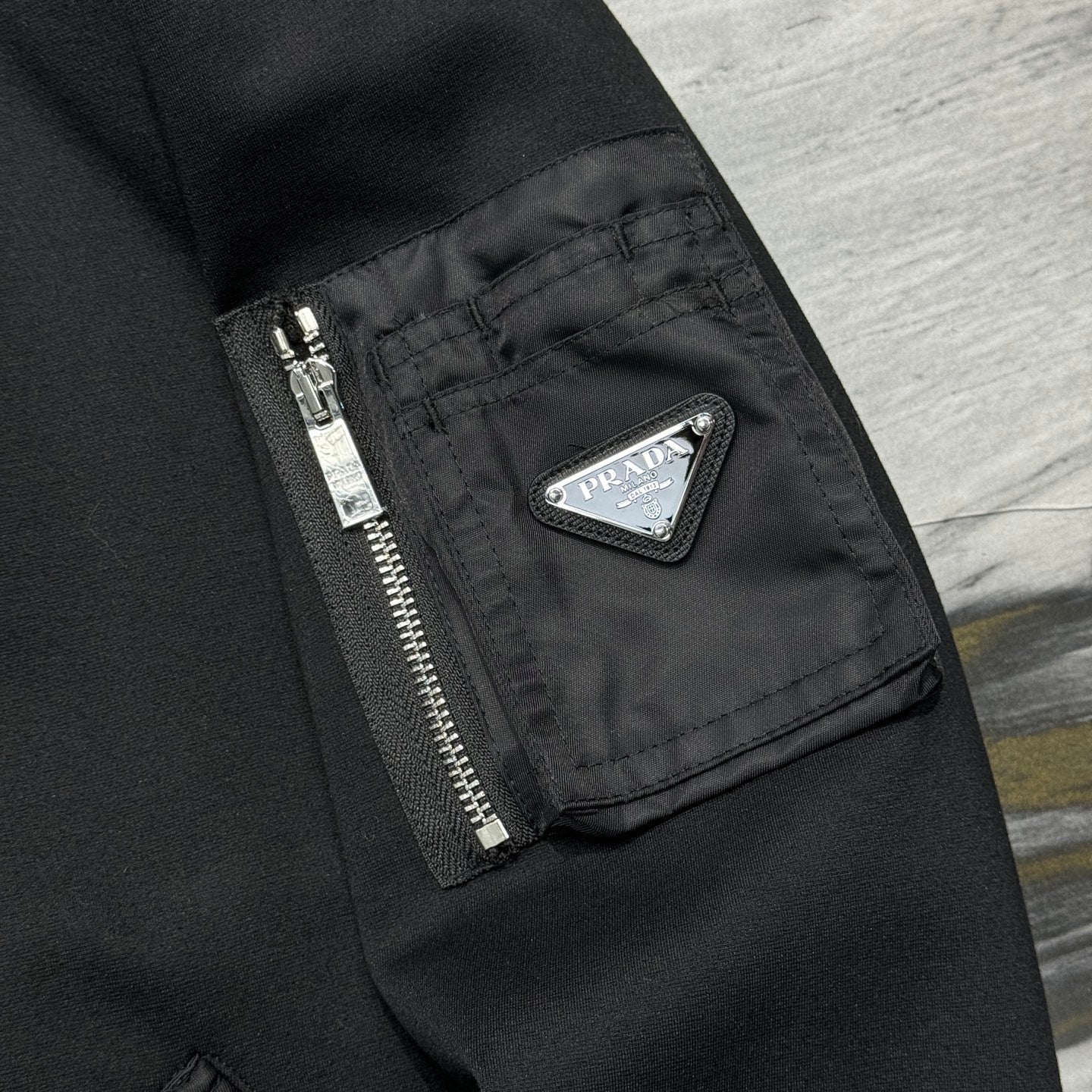 PRADA HOODIE