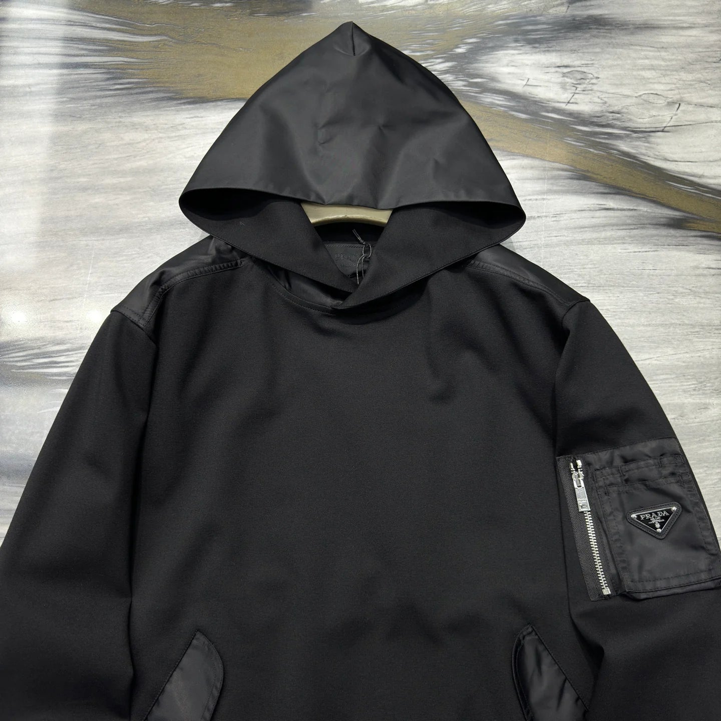 PRADA HOODIE