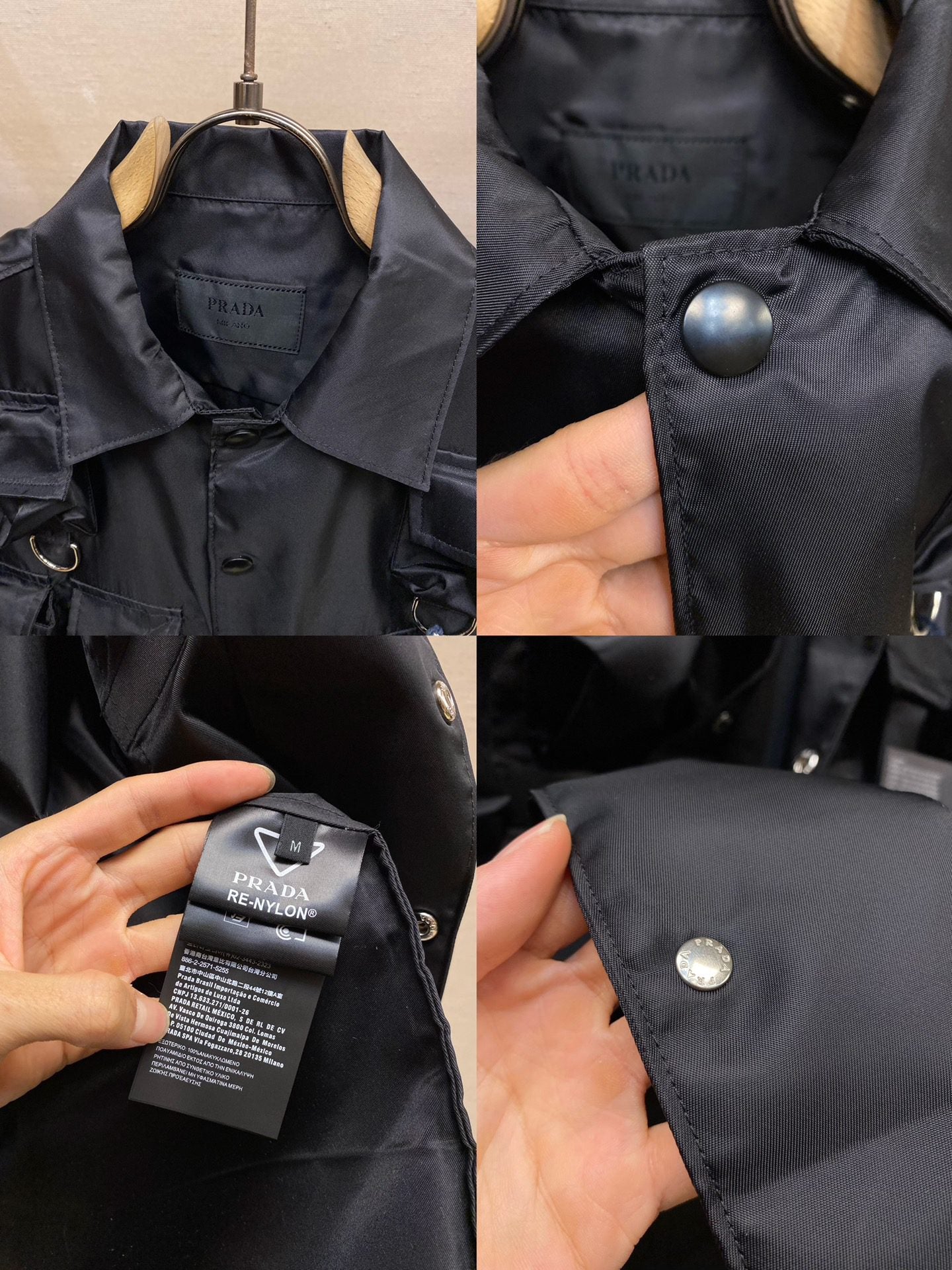 PRADA JACKET