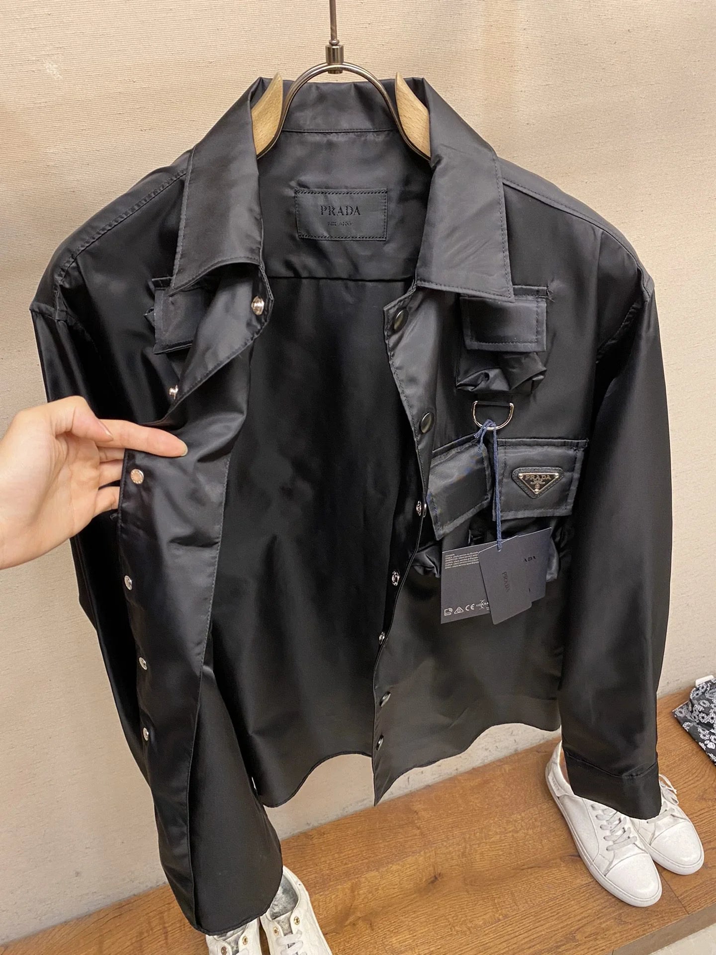 PRADA JACKET