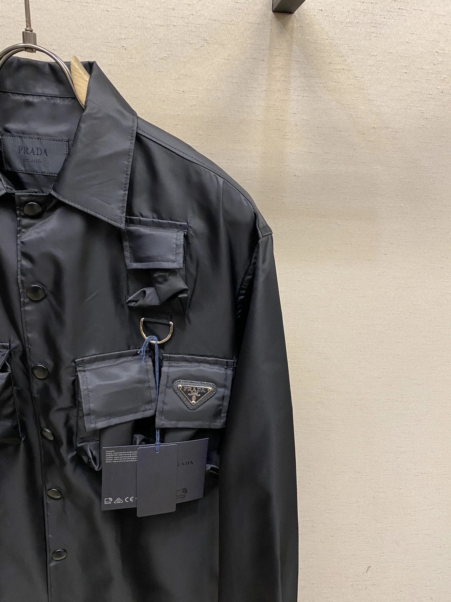 PRADA JACKET