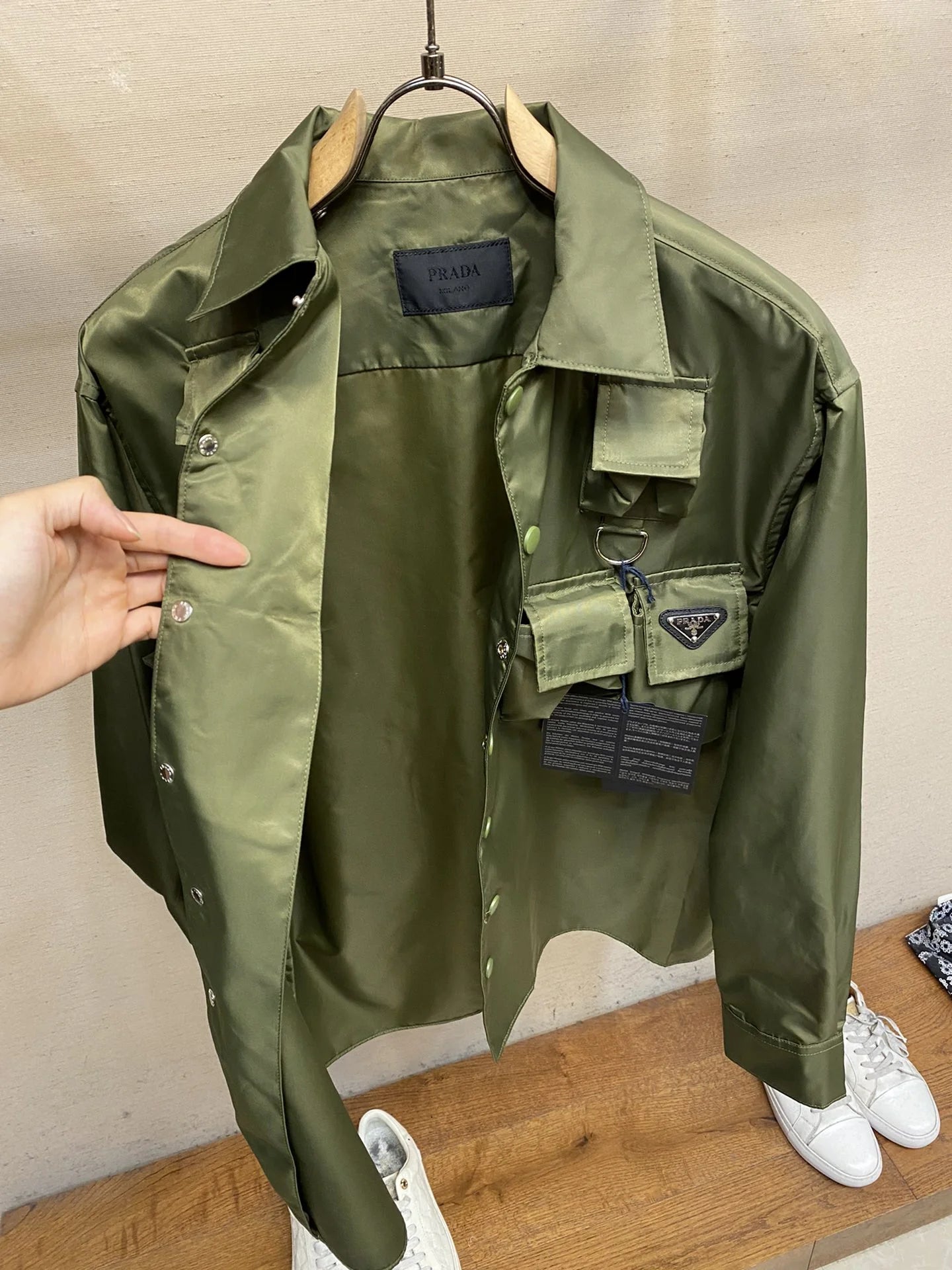 PRADA JACKET