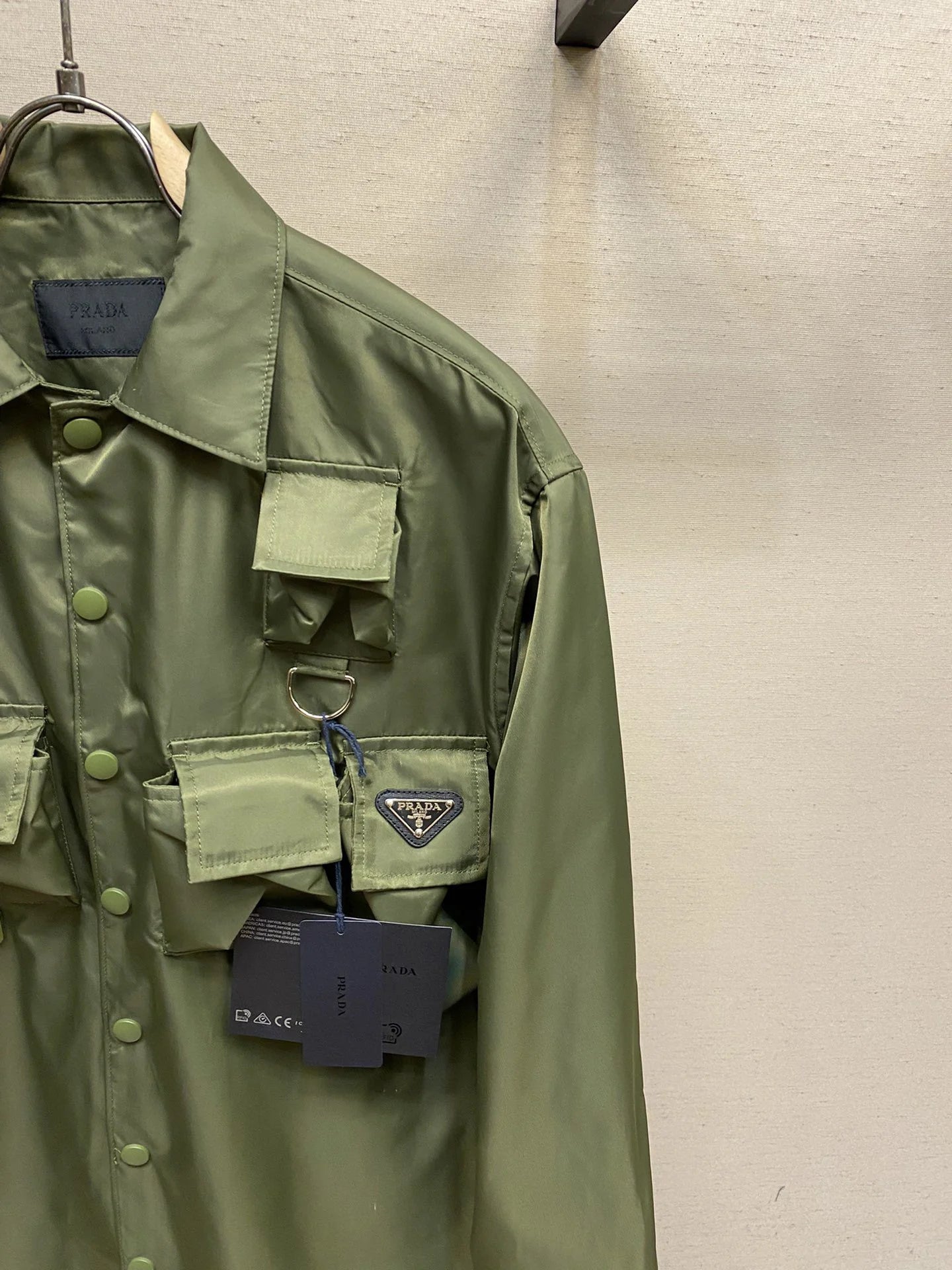 PRADA JACKET
