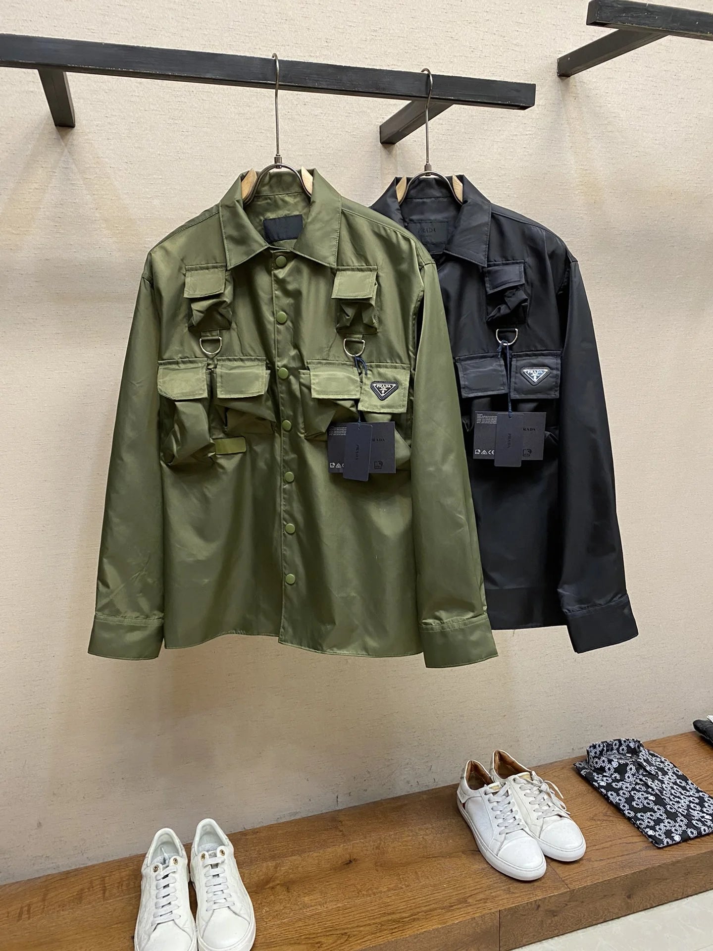 PRADA JACKET