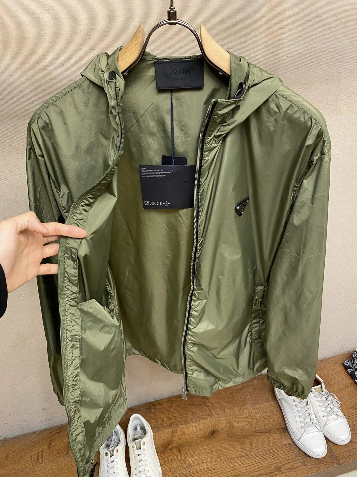 PRADA JACKET