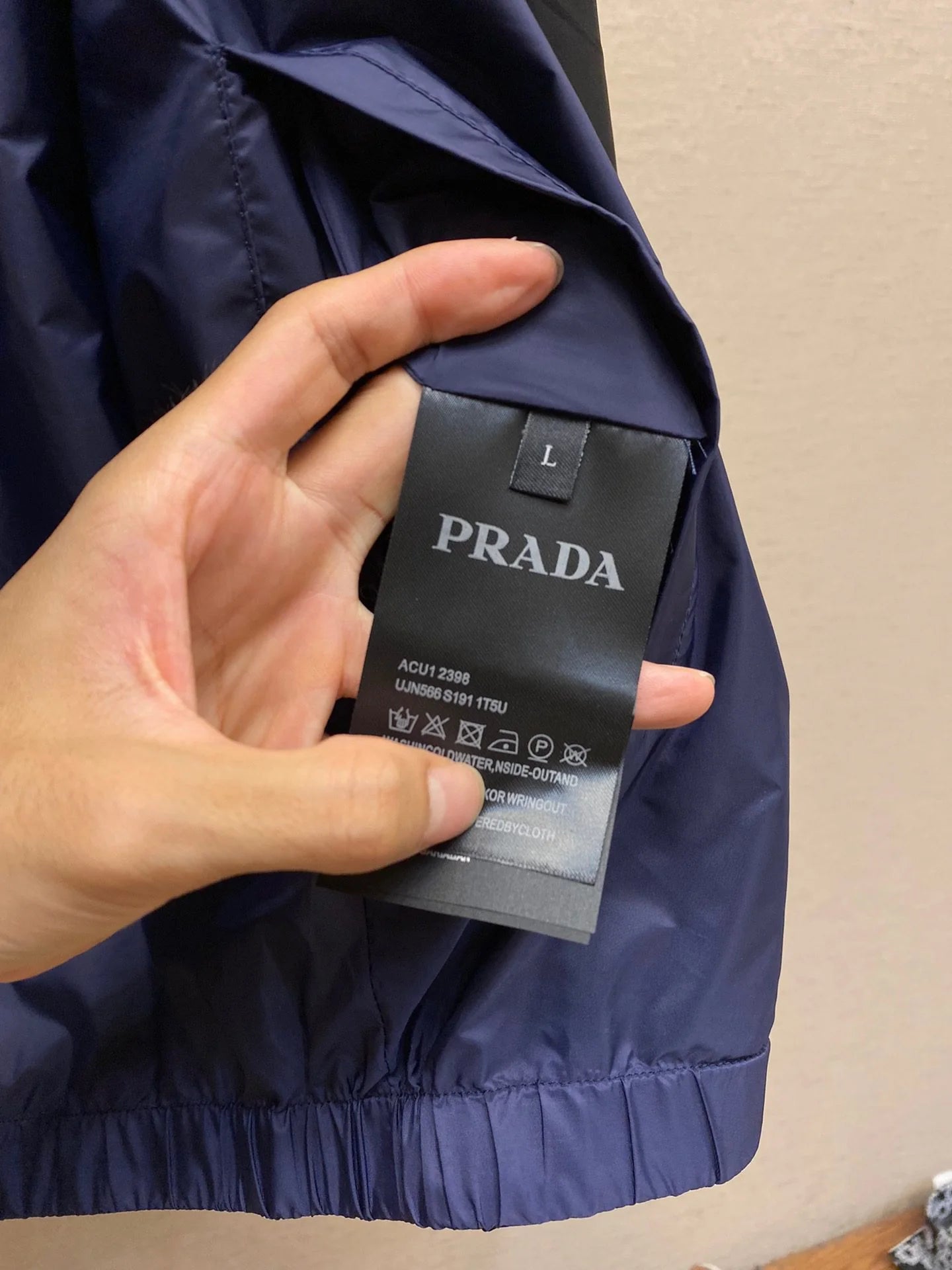 PRADA JACKET