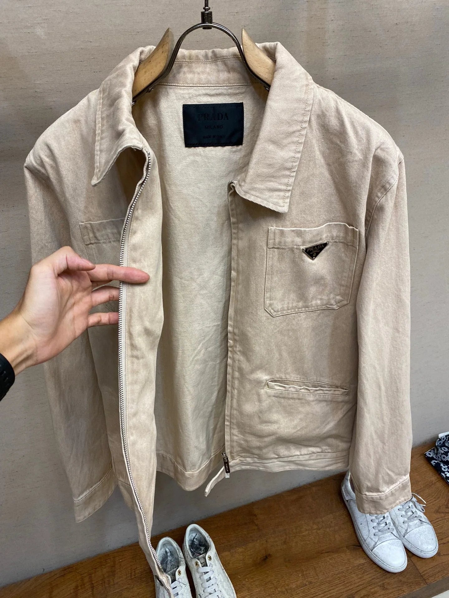 PRADA JACKET