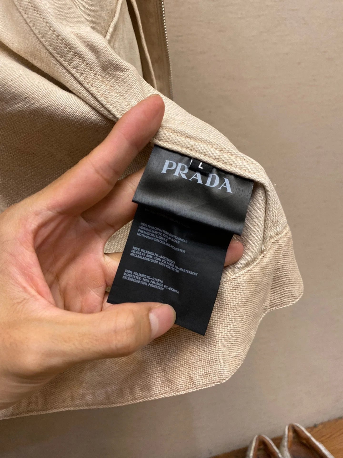 PRADA JACKET