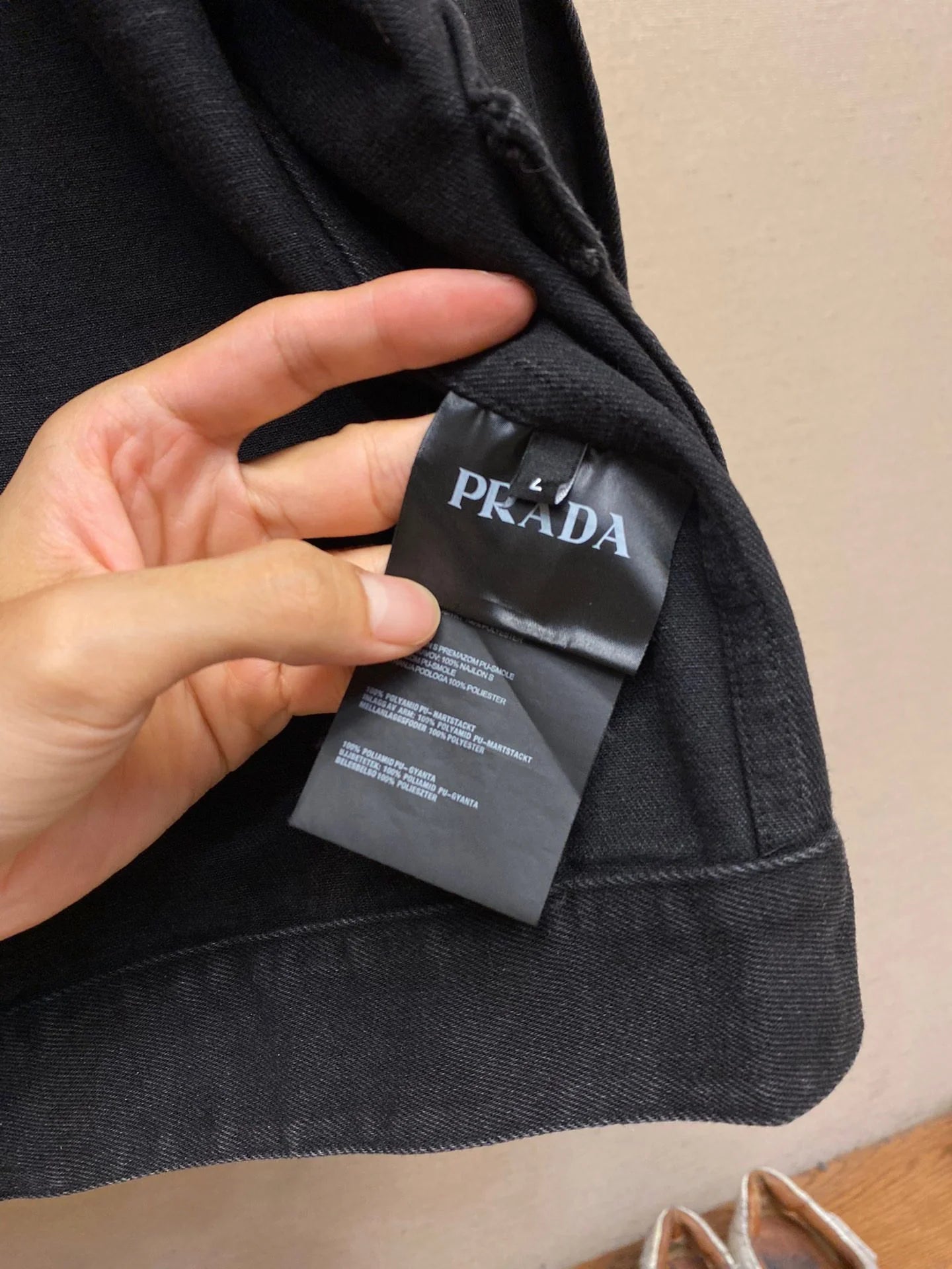 PRADA JACKET