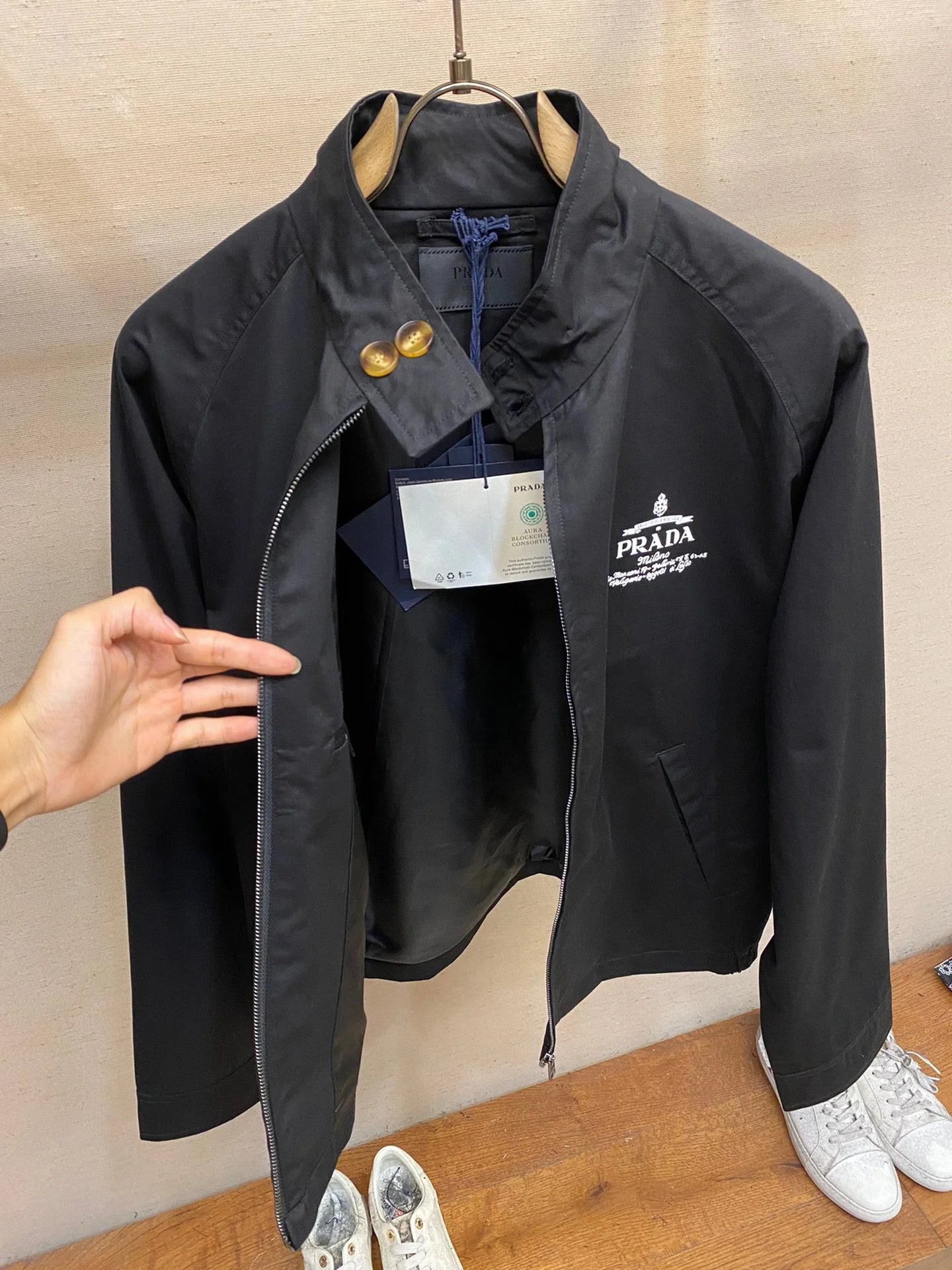 PRADA JACKET