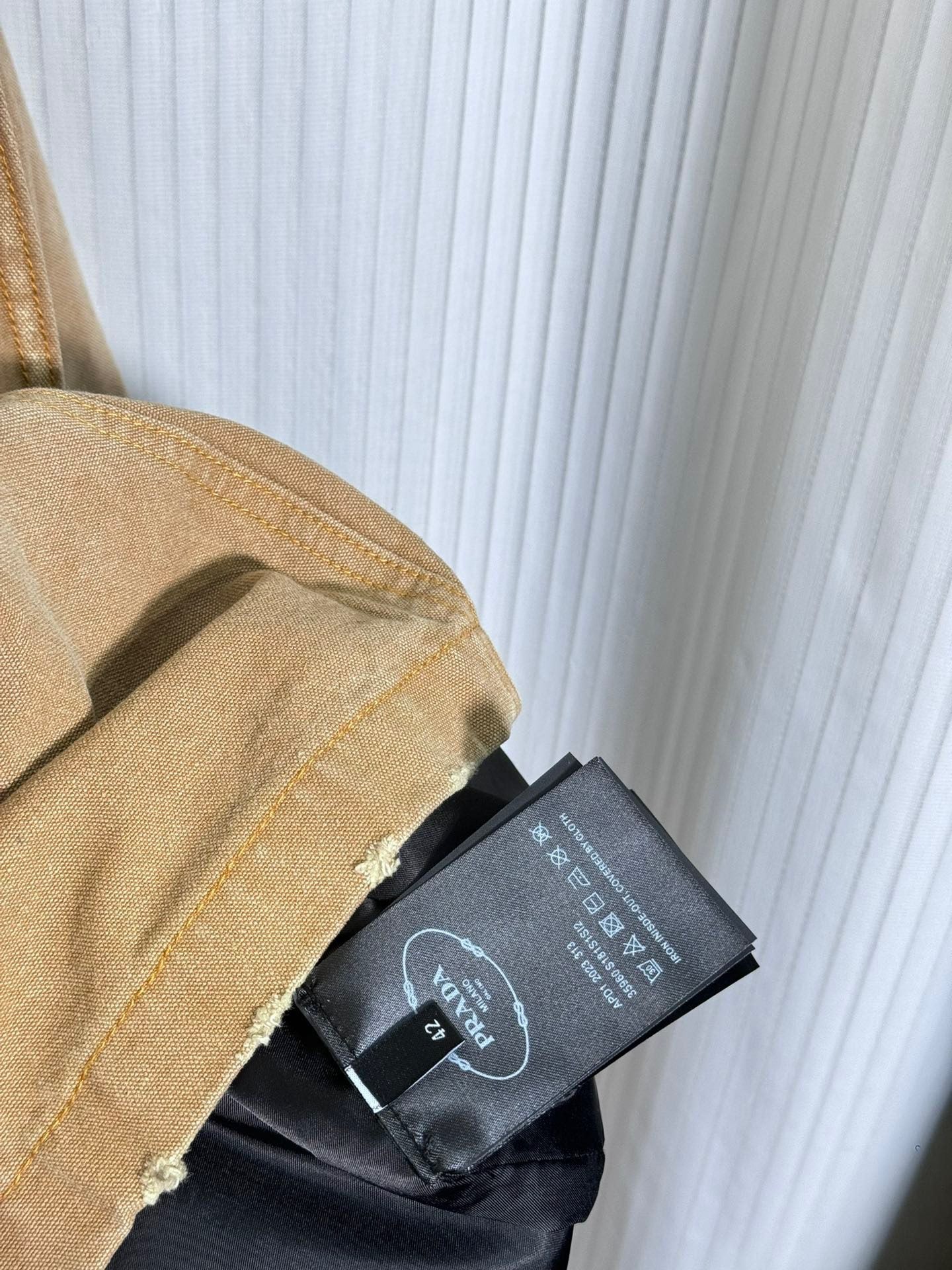 PRADA JACKET