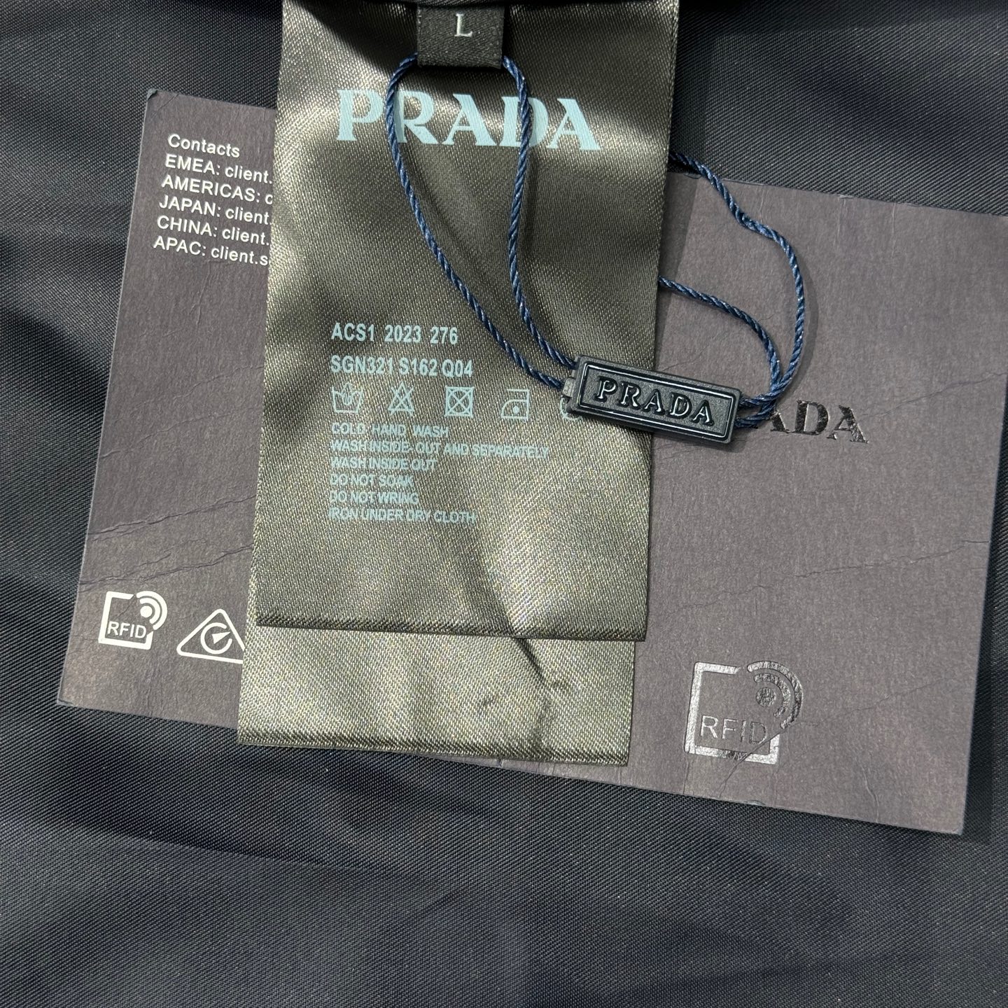 PRADA JACKET