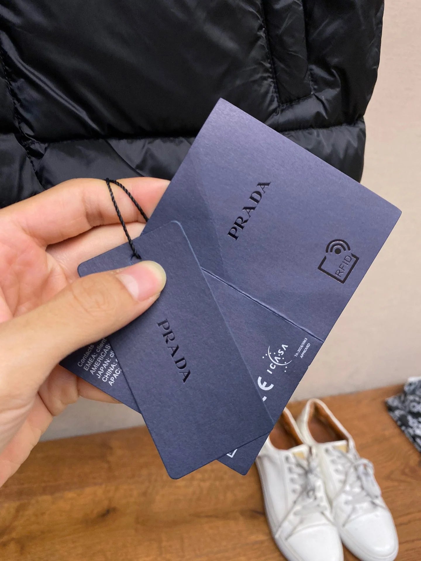 PRADA JACKET
