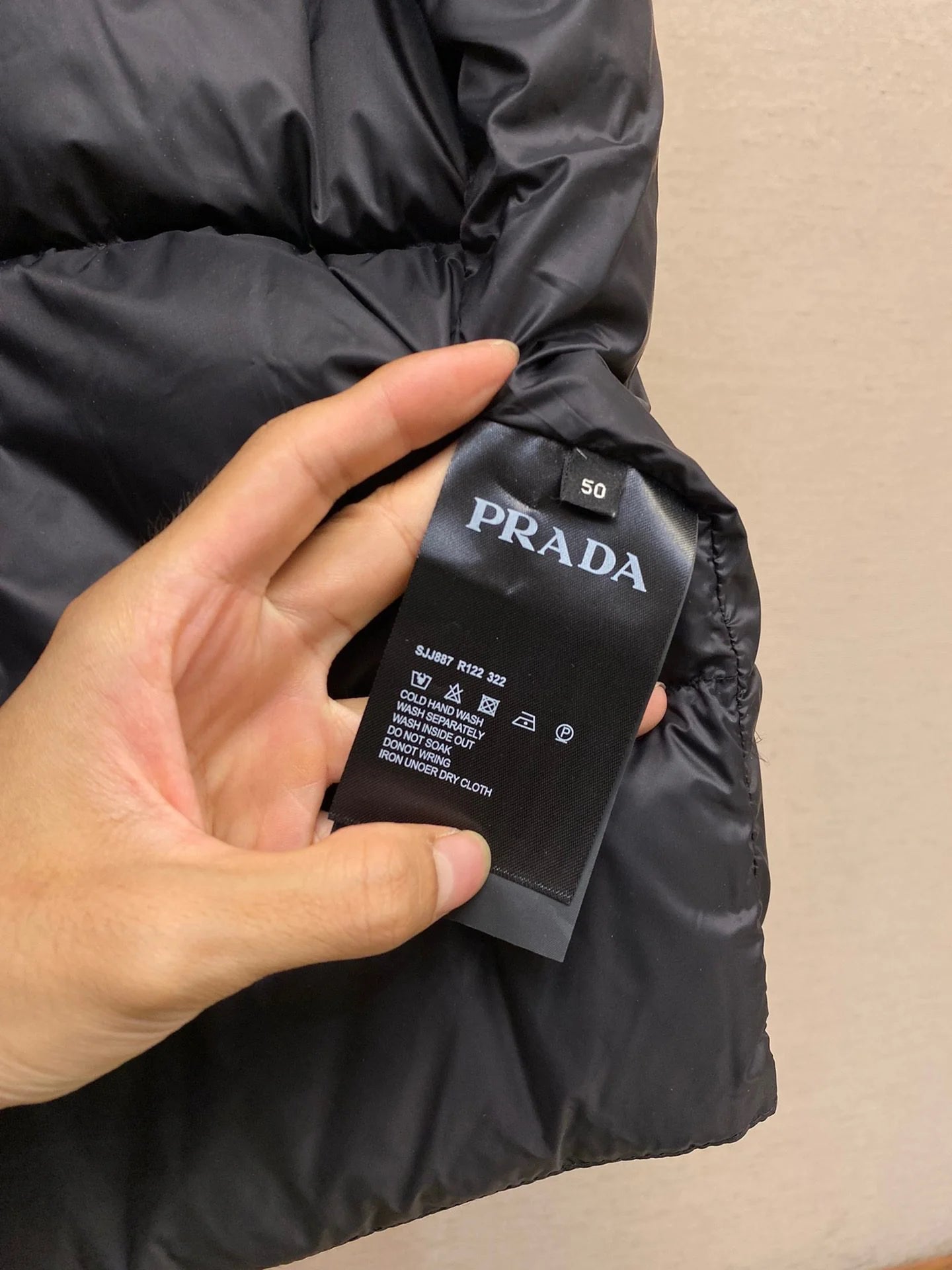 PRADA JACKET