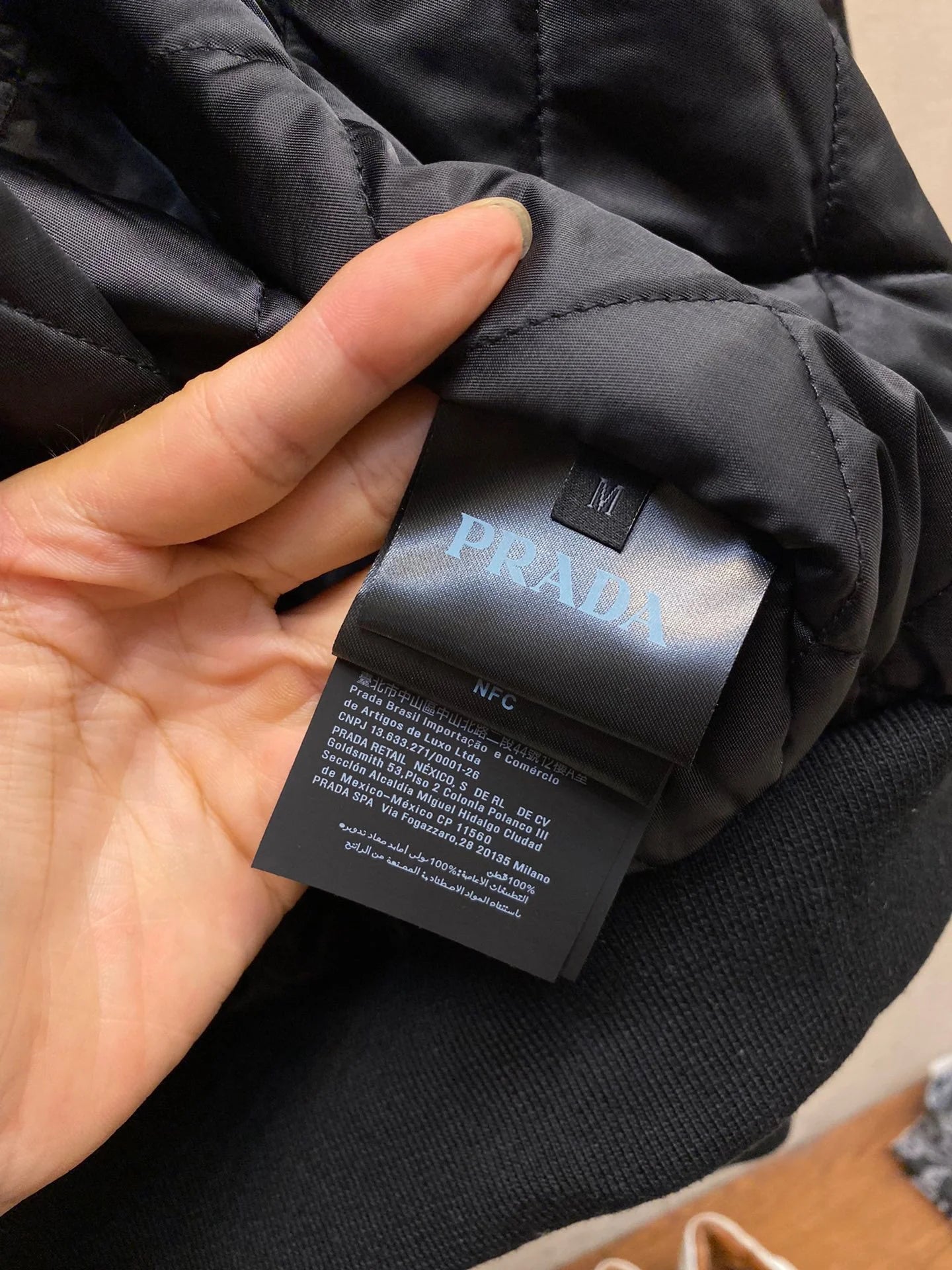 PRADA JACKET
