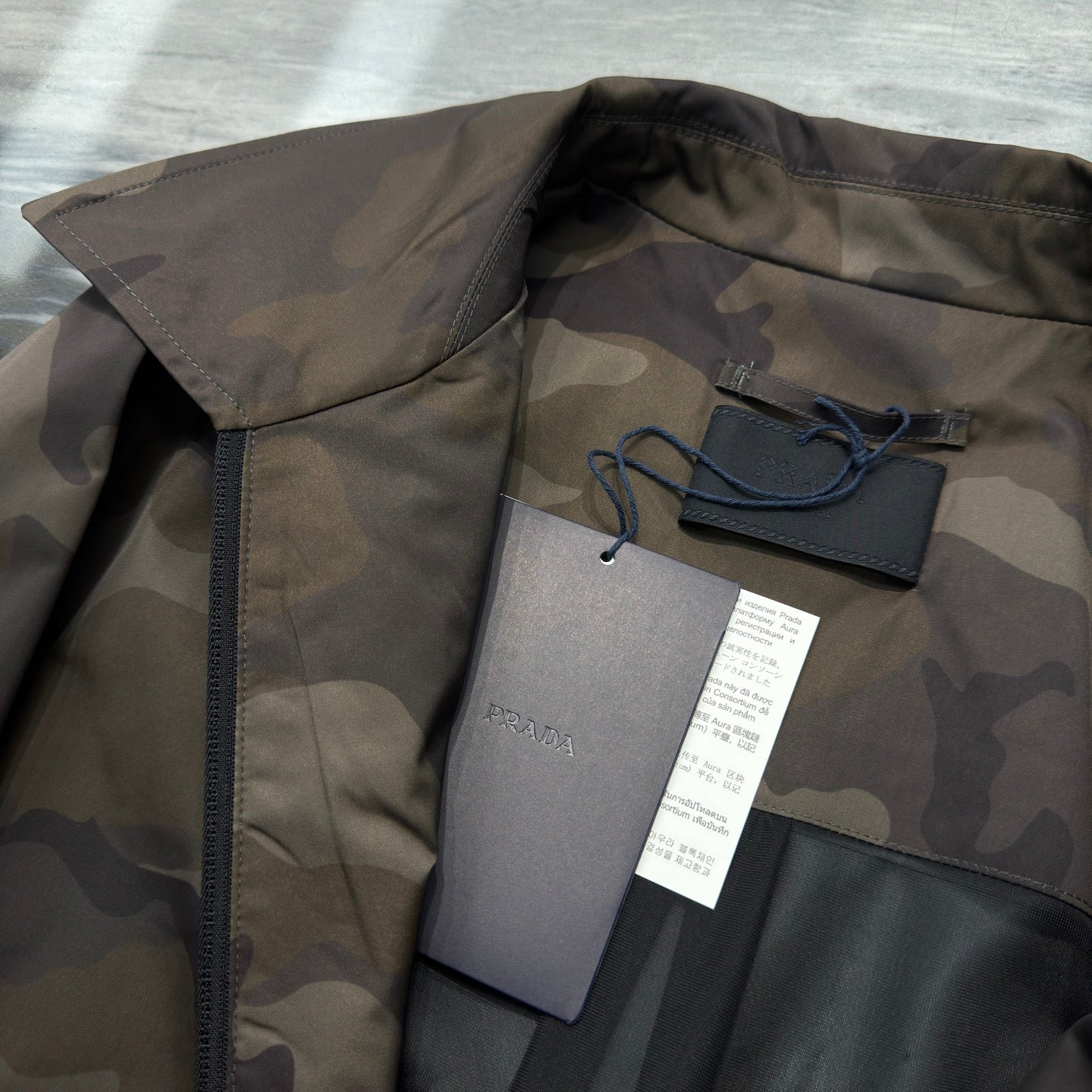 PRADA JACKET