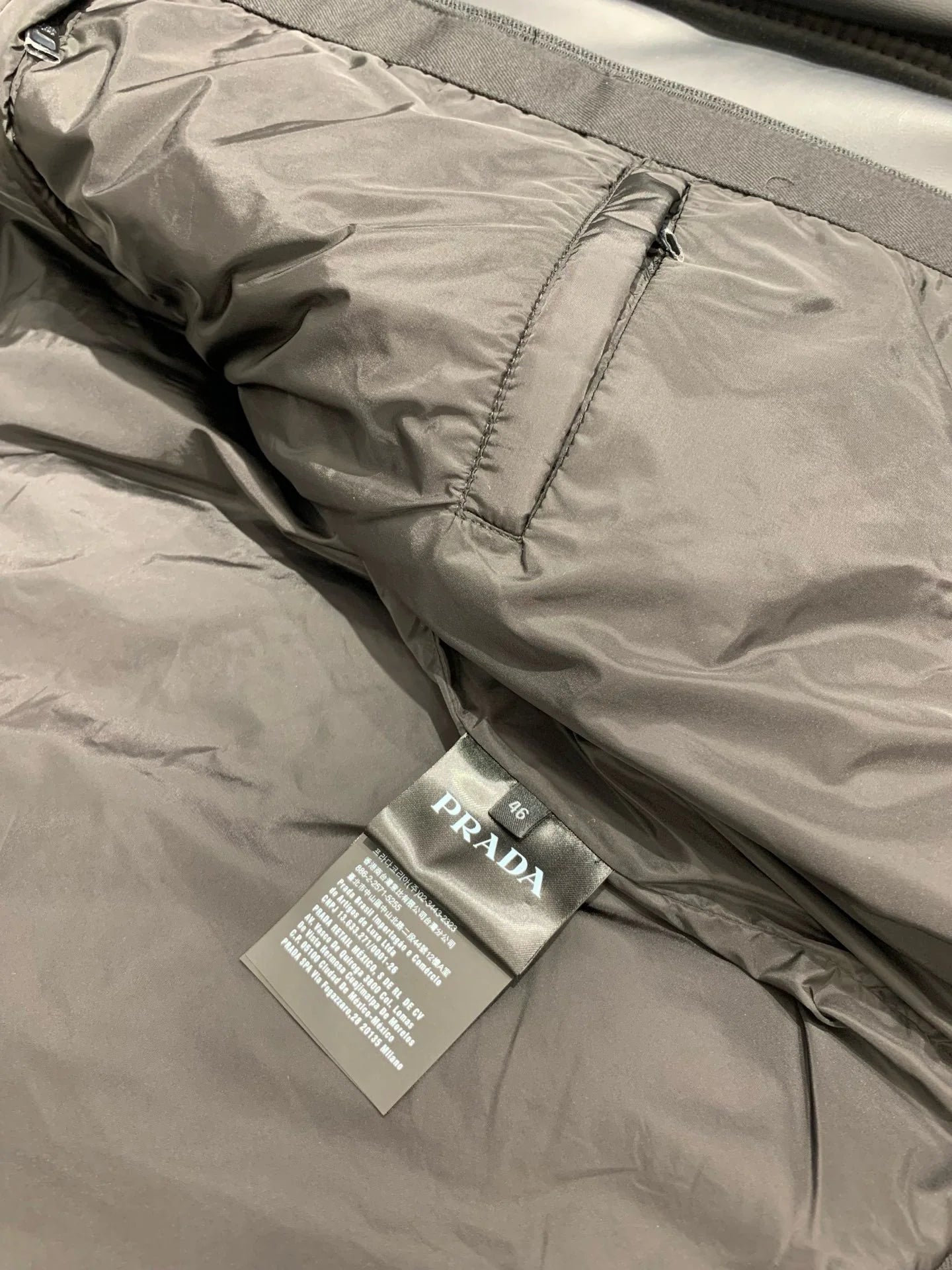PRADA JACKET