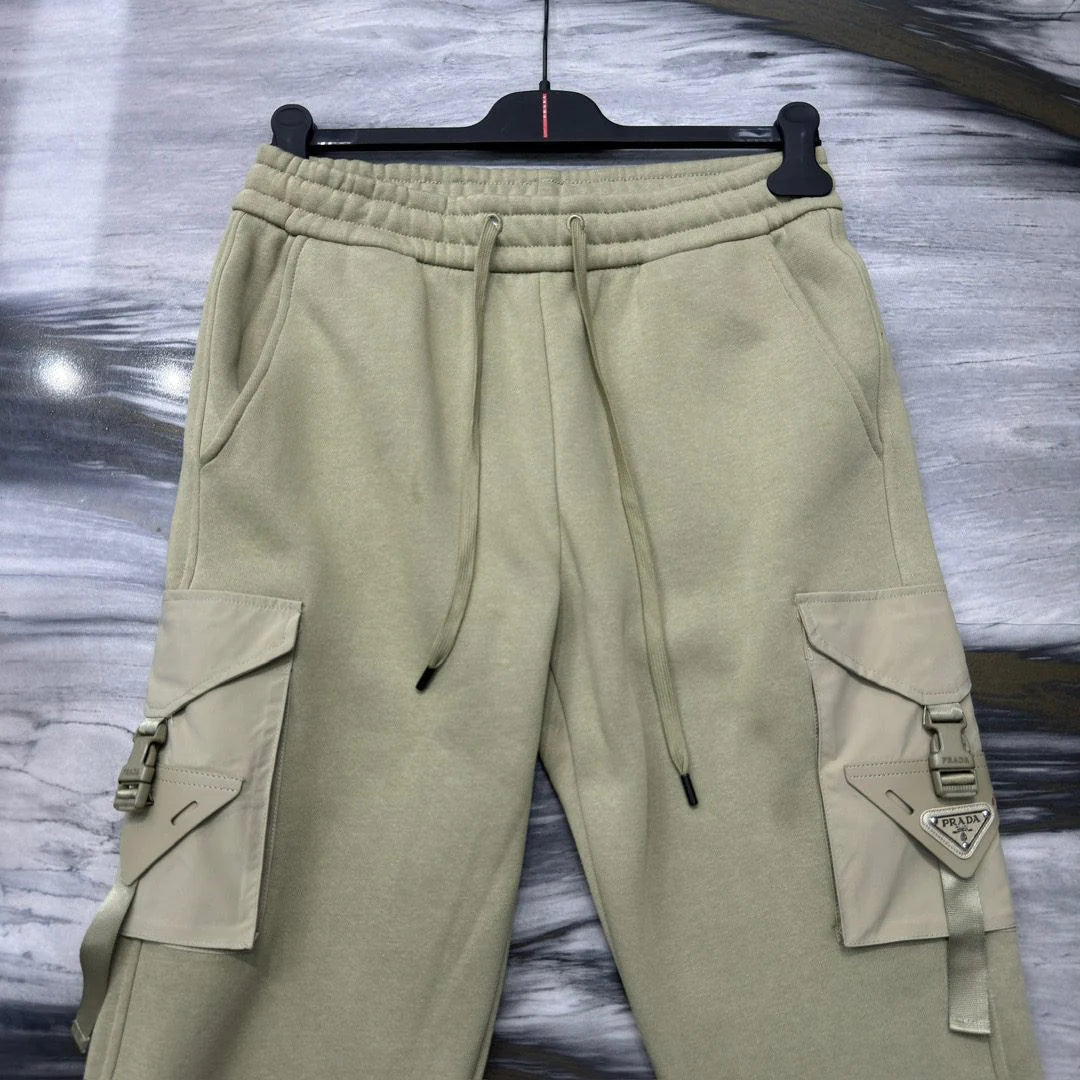 PRADA JOGGER PANTS