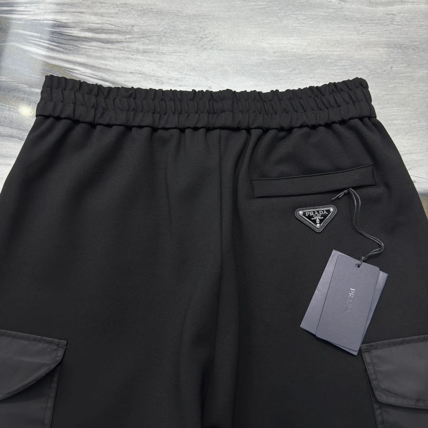 PRADA JOGGER PANTS