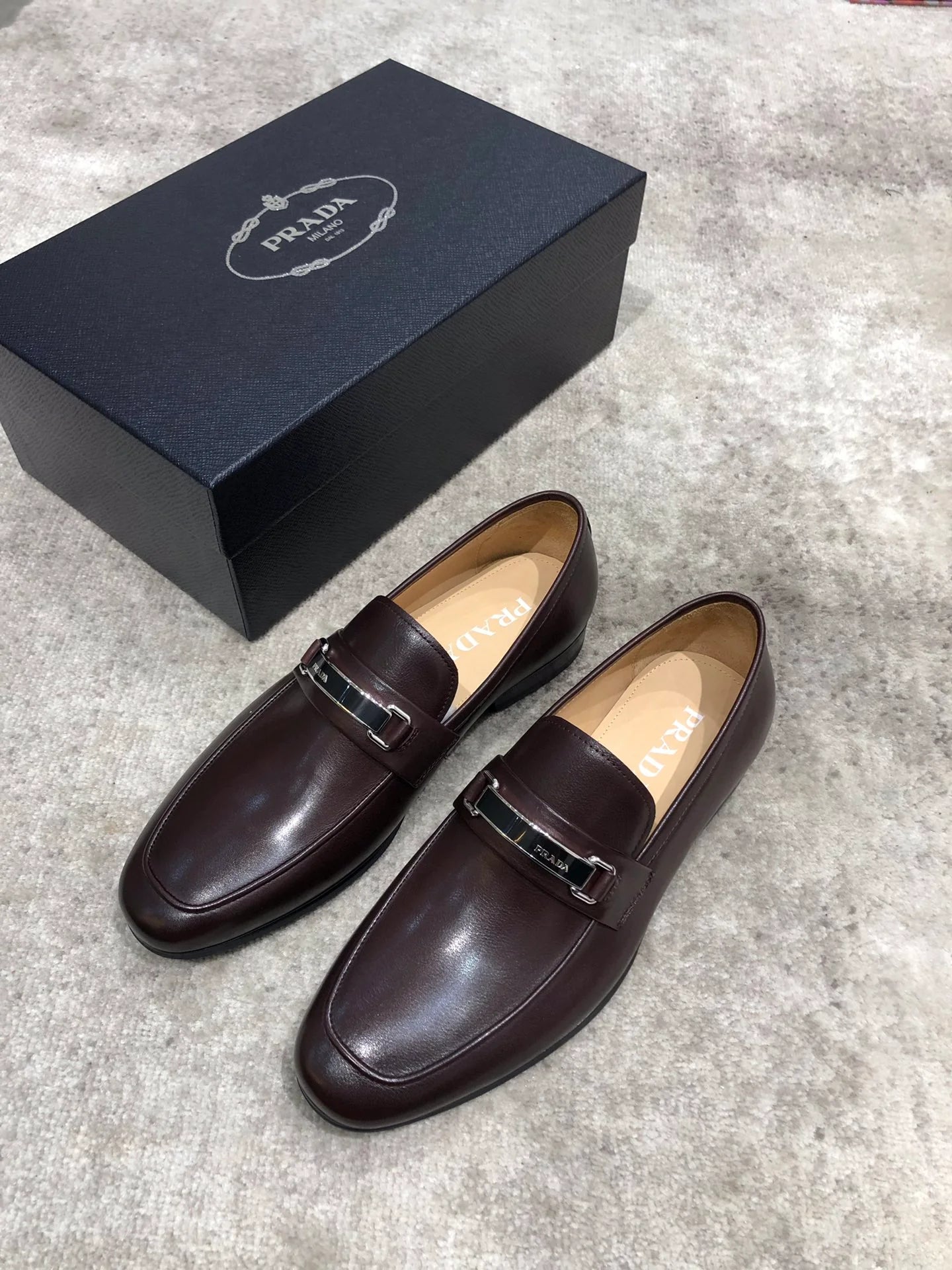 PRADA LOAFER