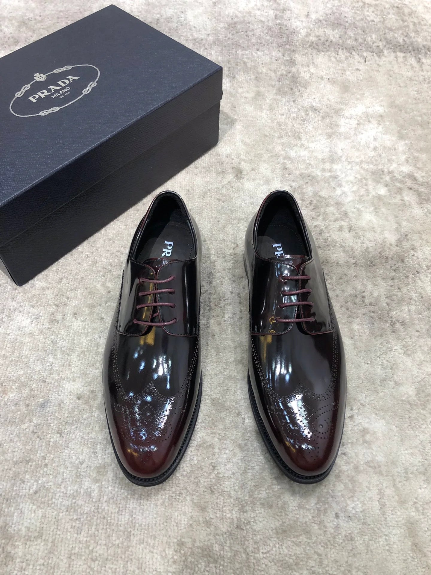 PRADA LOAFER