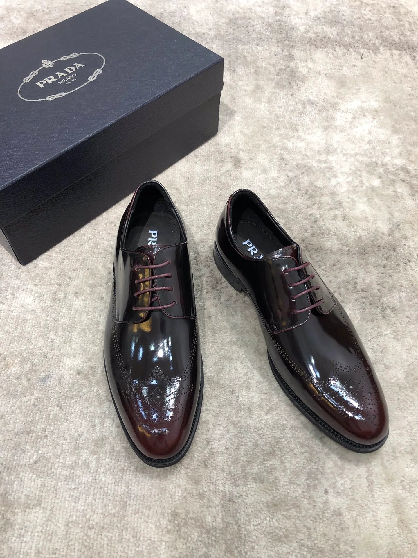 PRADA LOAFER