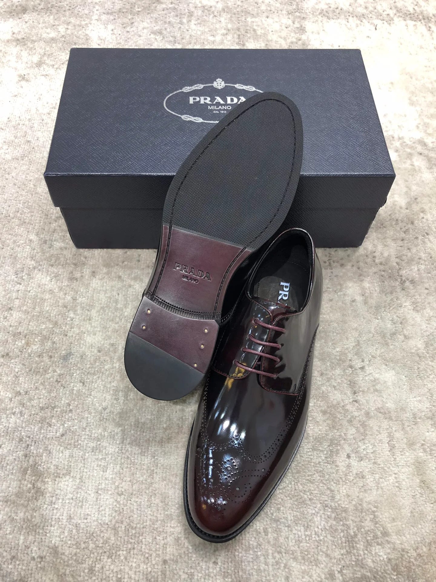 PRADA LOAFER