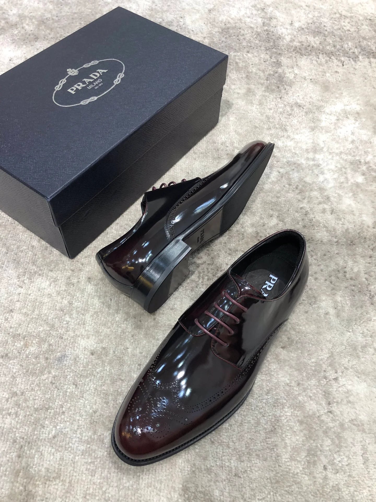 PRADA LOAFER