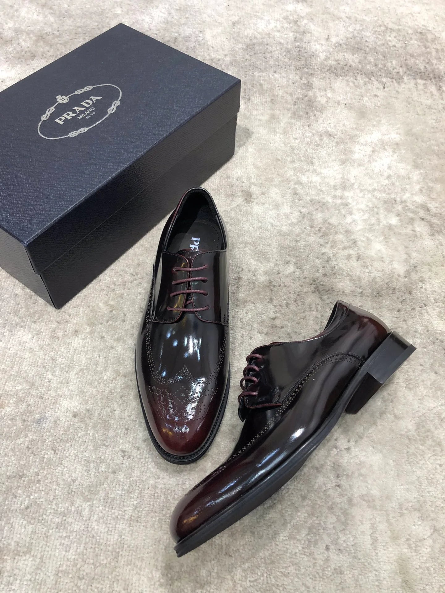 PRADA LOAFER