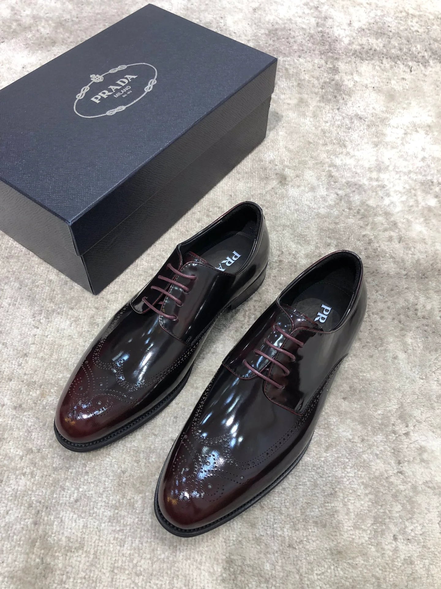 PRADA LOAFER