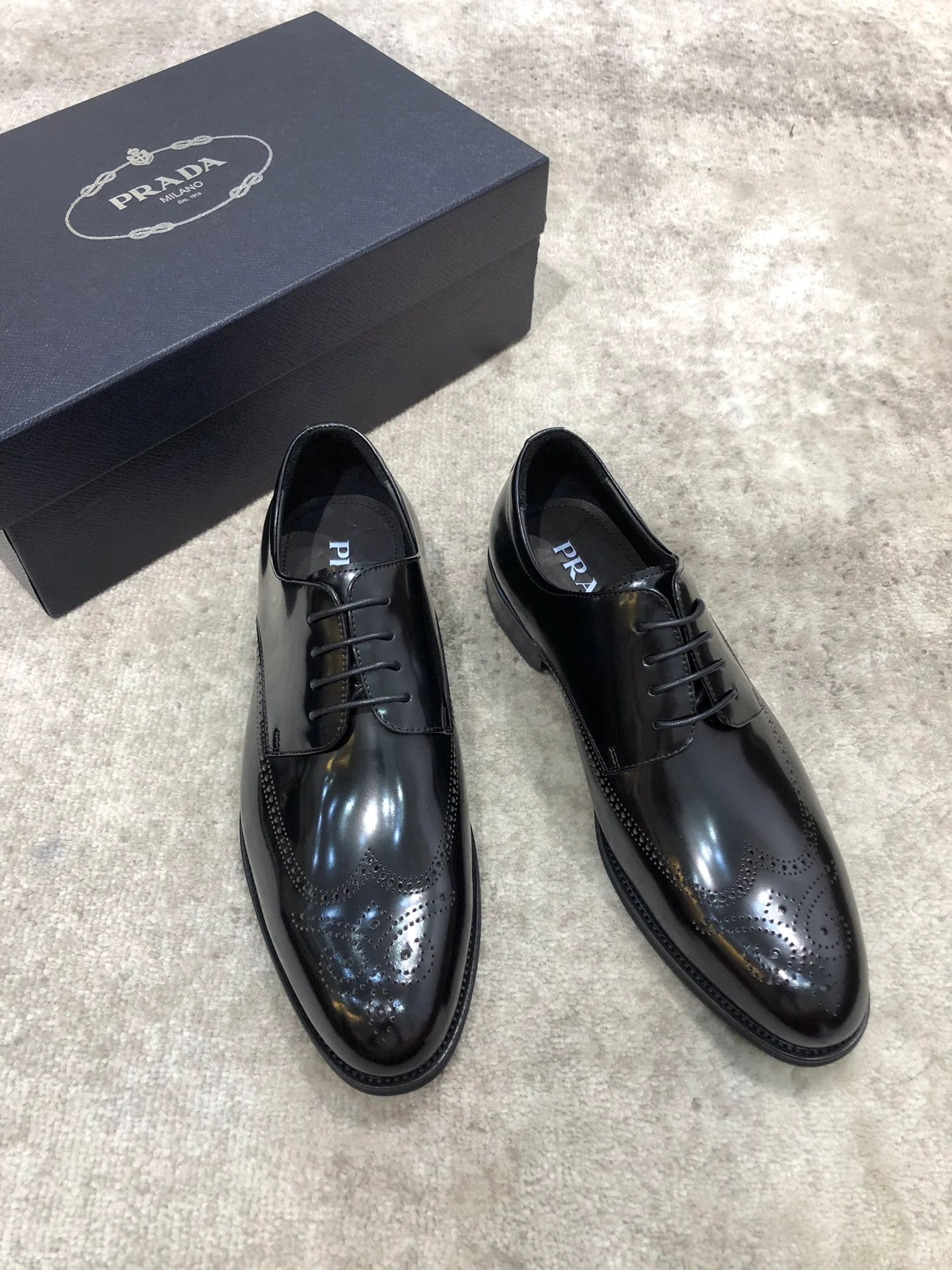PRADA LOAFER