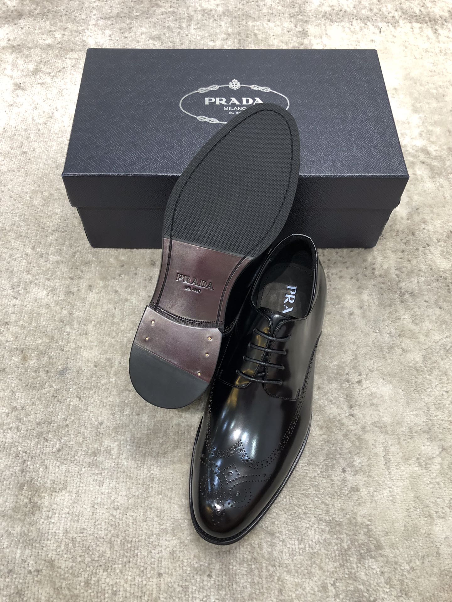PRADA LOAFER
