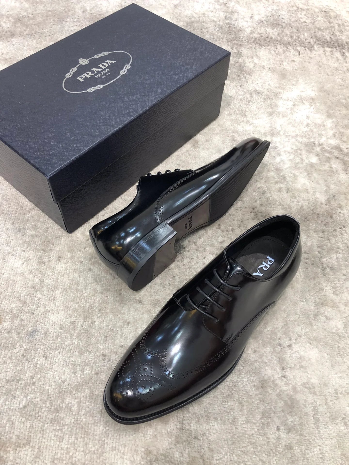 PRADA LOAFER