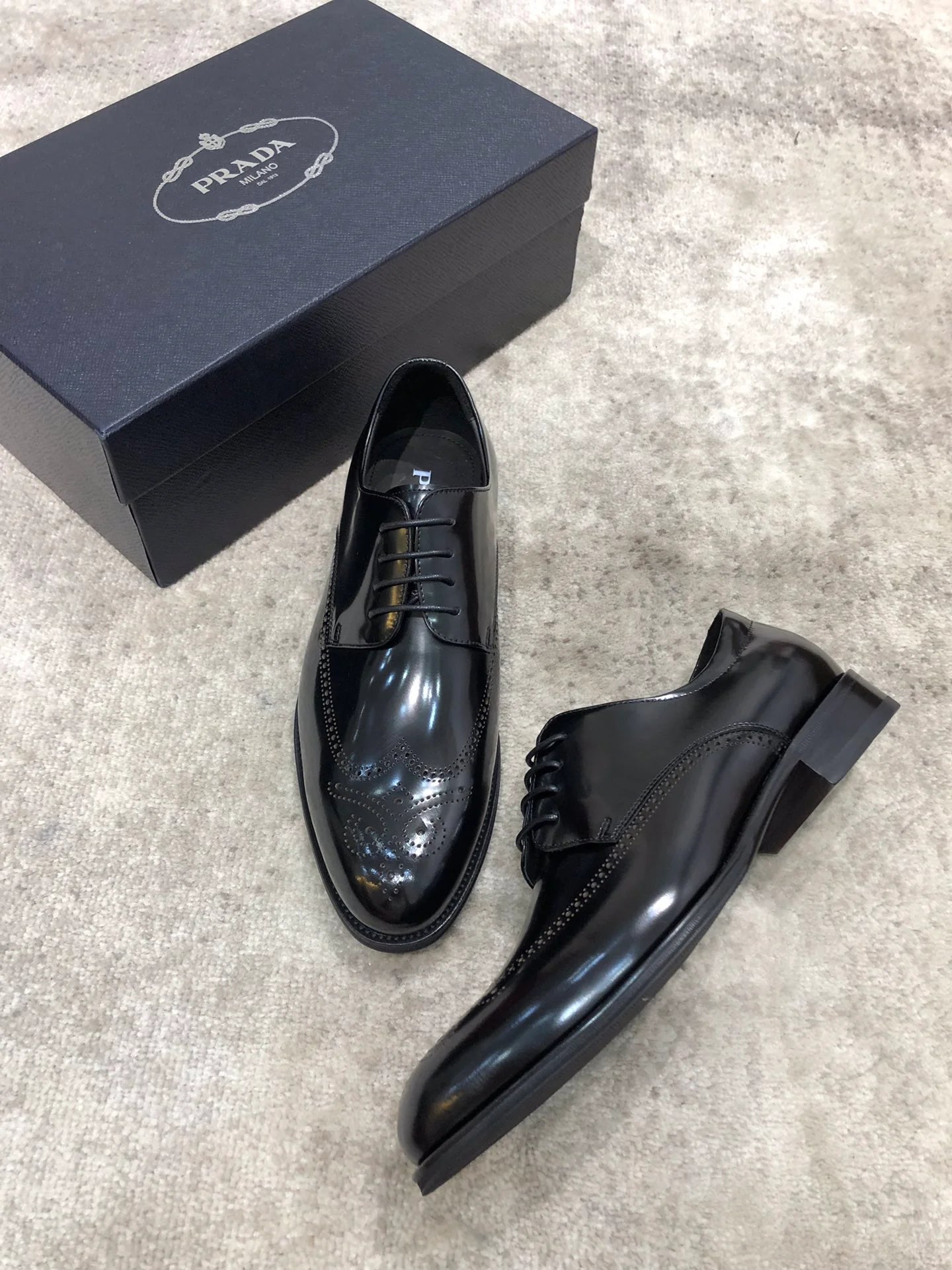 PRADA LOAFER