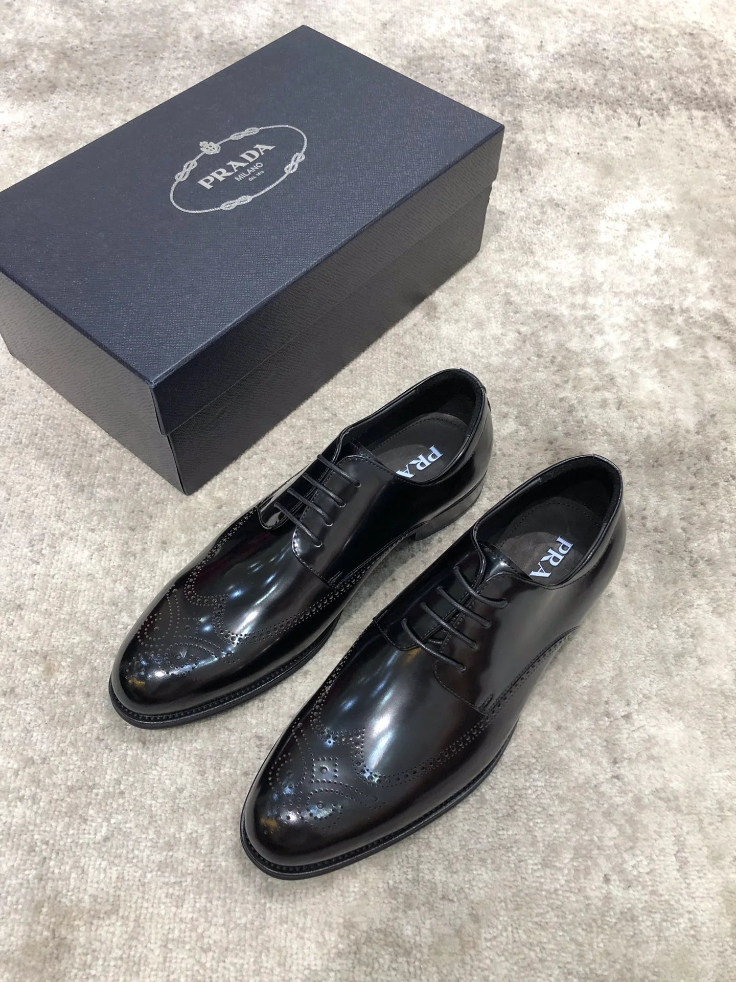 PRADA LOAFER