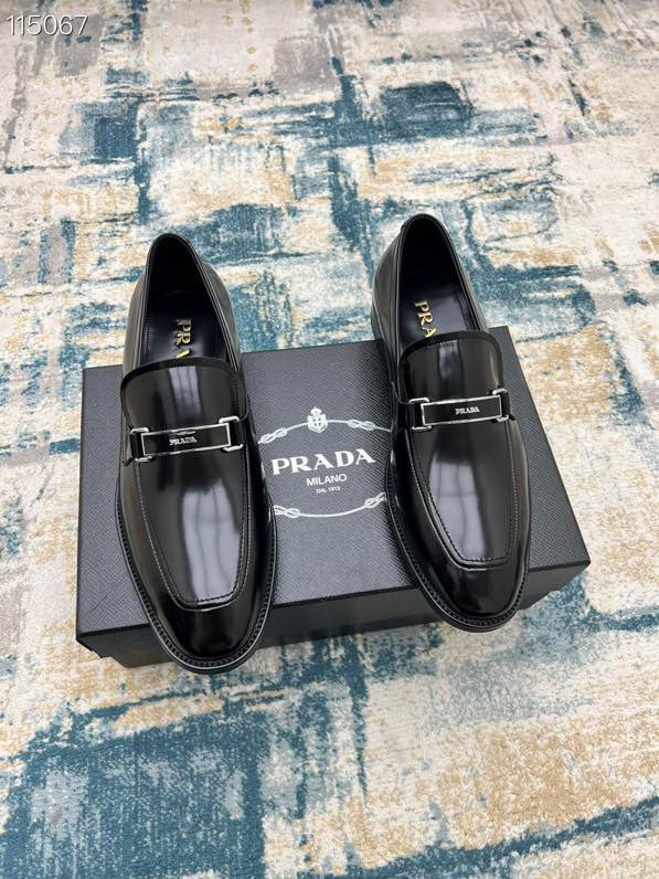 PRADA LOAFER