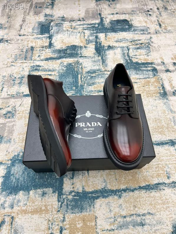 PRADA LOAFER
